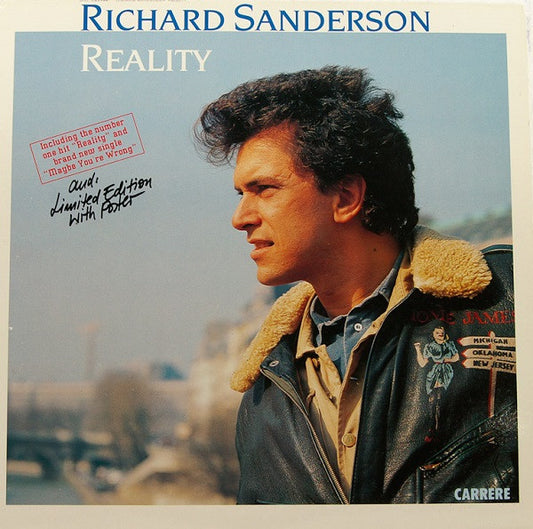Richard Sanderson – Reality