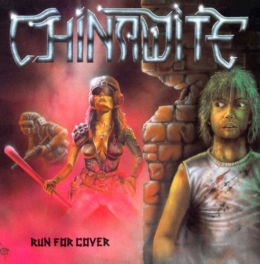 Chinawite – Run For Cover