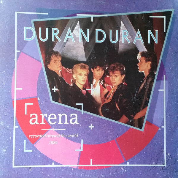 Duran Duran – Arena