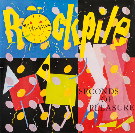 Rockpile – Seconds Of Pleasure