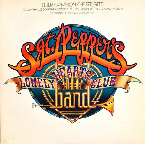 Various – Sgt. Pepper's Lonely Hearts Club Band