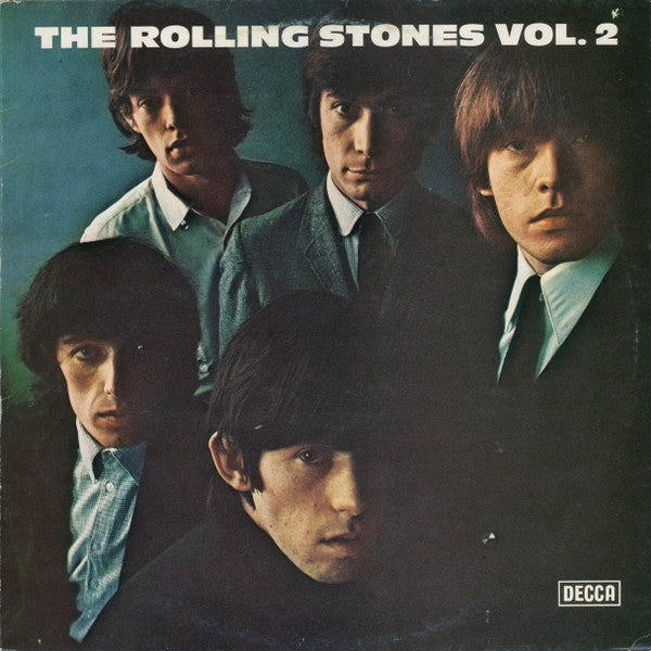 The Rolling Stones – Vol. 2