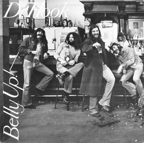 Dr. Hook & The Medicine Show – Belly Up