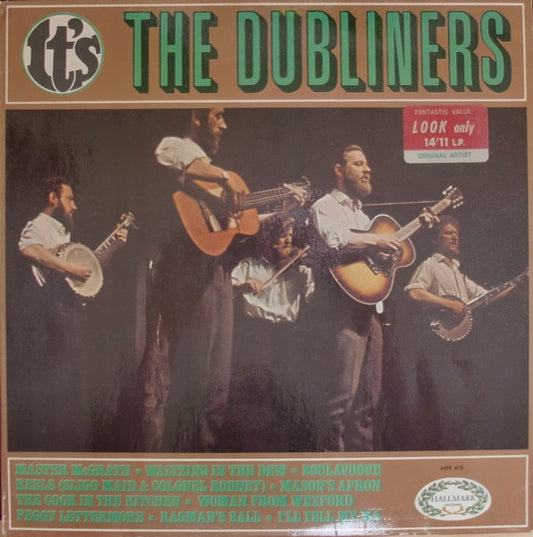 The Dubliners – It's the Dubliners