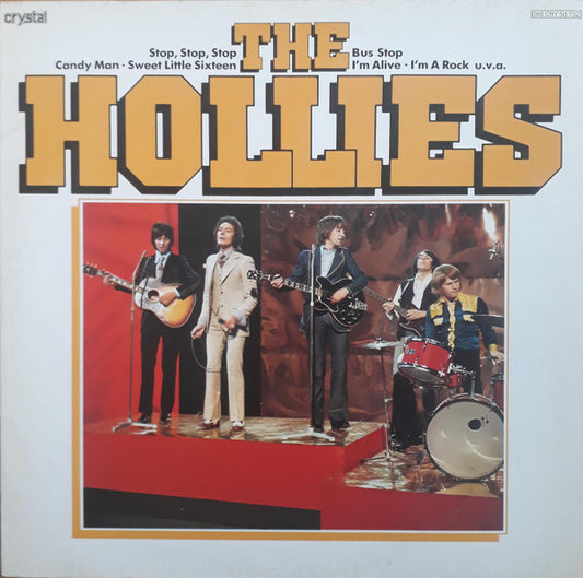 The Hollies – The Hollies