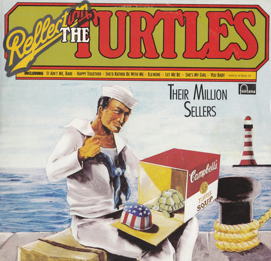 The Turtles – Reflection - Their Million Sellers