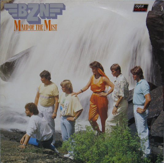 BZN – Maid of the Mist