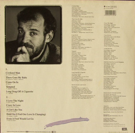 Joe Cocker - Civilized Man