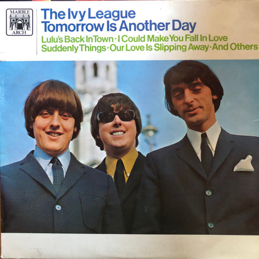 The Ivy League – Tomorrow Is Another Day