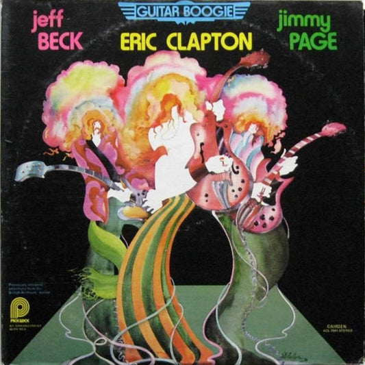 Eric Clapton – Guitar Boogie