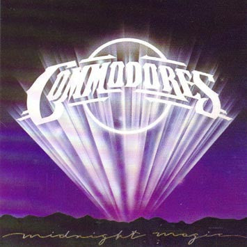 Commodores – Midnight Magic