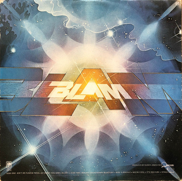 The Brothers Johnson – Blam!!