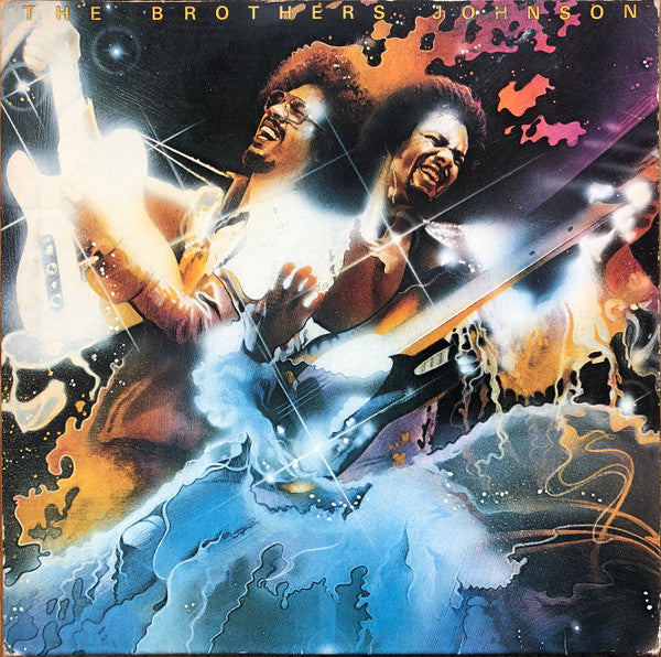 The Brothers Johnson – Blam!!
