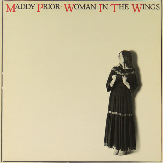 Maddy Prior – Woman In The Wings