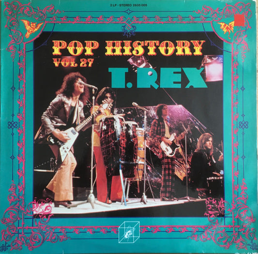 T.Rex – Pop History vol. 27