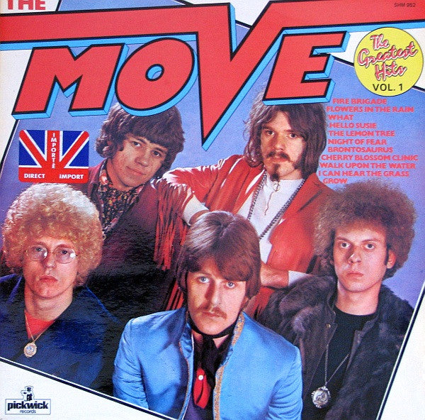 The Move – The Greatest Hits, Vol. 1