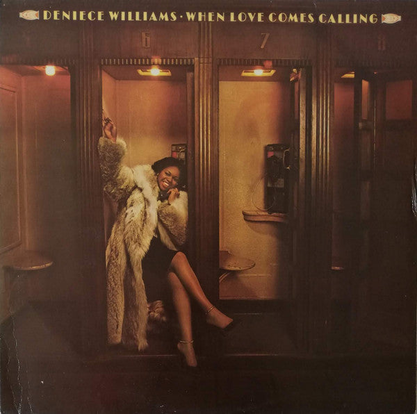 Deniece Williams – When Love Comes Calling
