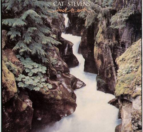 Cat Stevens – Back To Earth