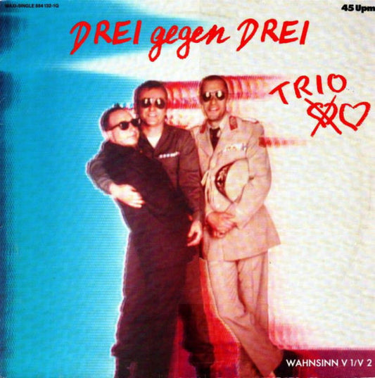 Trio – Drei Gegen Drei