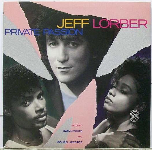Jeff Lorber – Private Passion