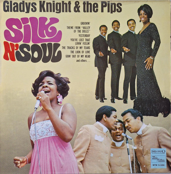 Gladys Knight & The Pips – Silk N' Soul