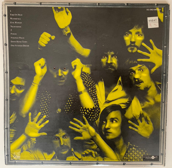 Electric Light Orchestra – Face The Music