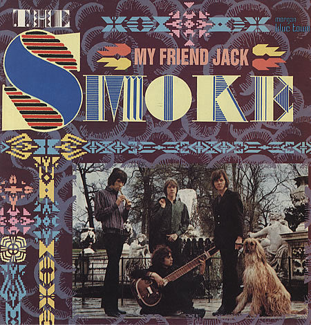 The Smoke – My Friend Jack