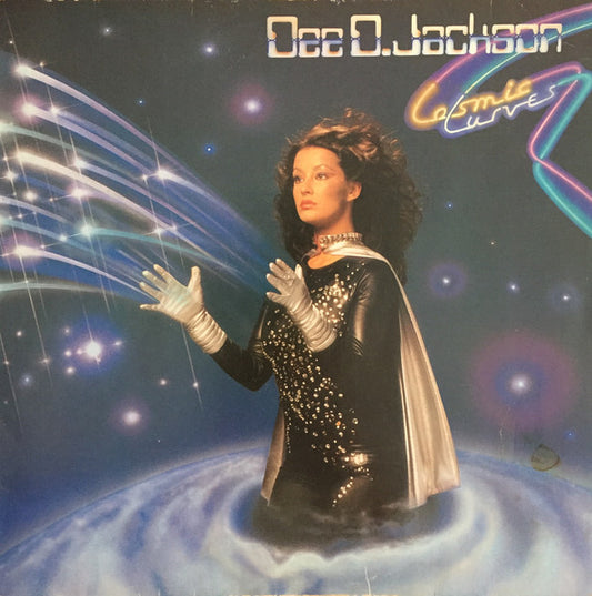 Dee D. Jackson – Cosmic Curves