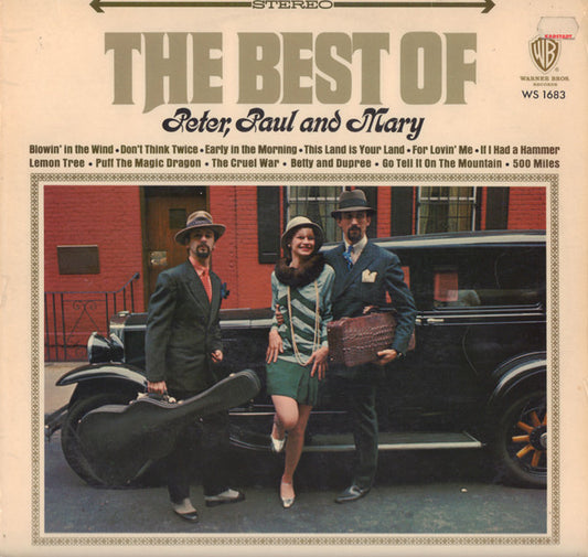 Peter, Paul & Mary – Best Of