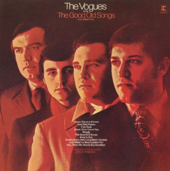 The Vogues – The Vogues Sing The Good Old Songs And Other Hits