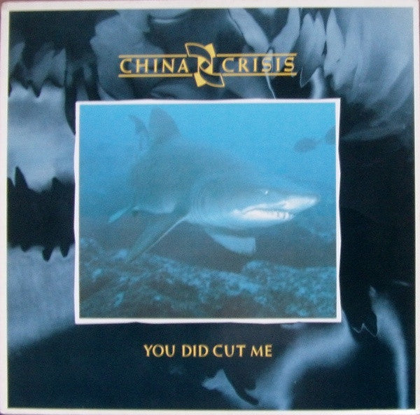 China Crisis – You Did Cut Me