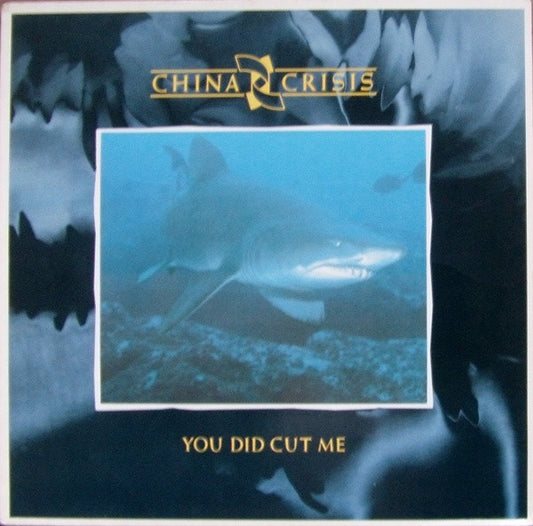 China Crisis – You Did Cut Me