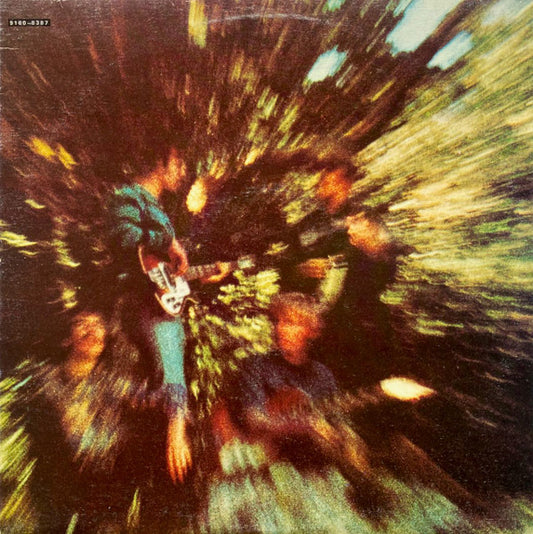 Creedence Clearwater Revival – Bayou Country
