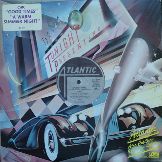 Chic – Good times/A Warm Summer Night