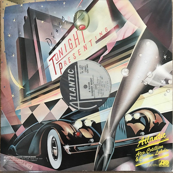 Chic – Good times/A Warm Summer Night