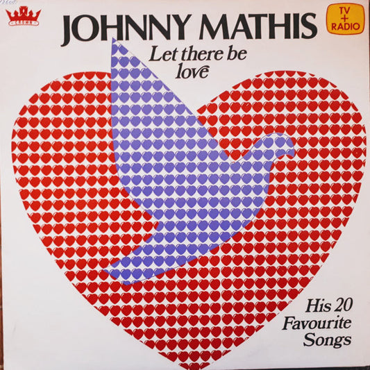 Johnny Mathis – His 20 Favourite Songs