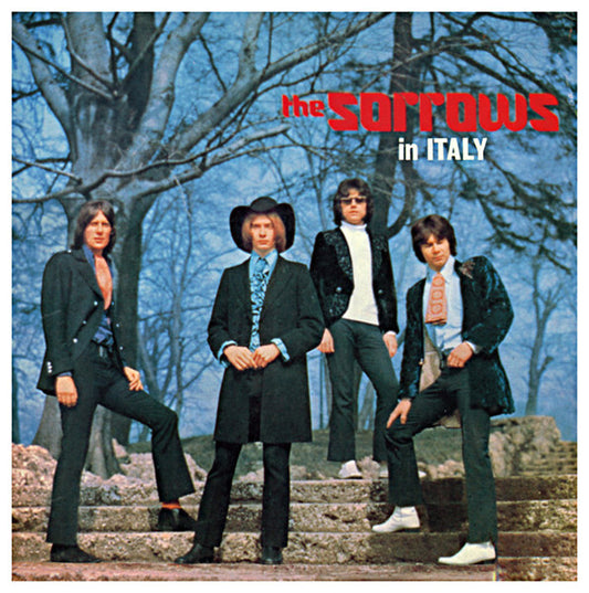 The Sorrows – The Sorrows in Italy