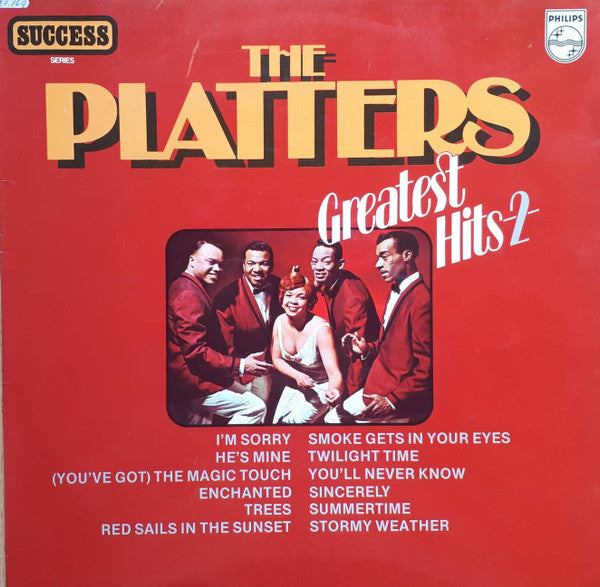 The Platters – Greatest hits 2