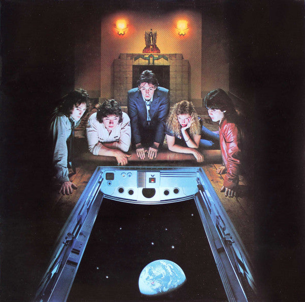 Wings – Back To The Egg