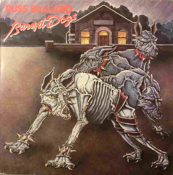 Russ Ballard – Barnet Dogs