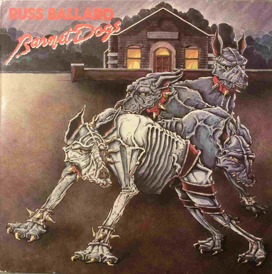 Russ Ballard – Barnet Dogs
