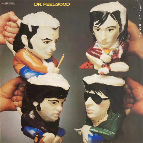 Dr. Feelgood – Let It Roll