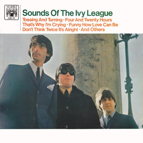 The Ivy League – Sounds Of The Ivy League