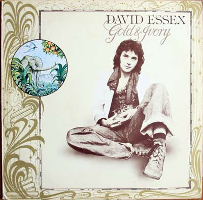 David Essex – Gold & Ivory
