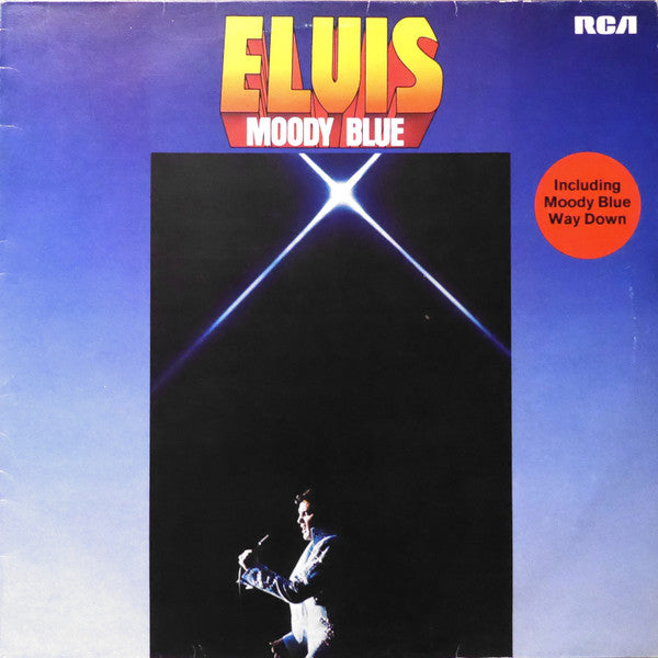Elvis Presley – Moody Blue