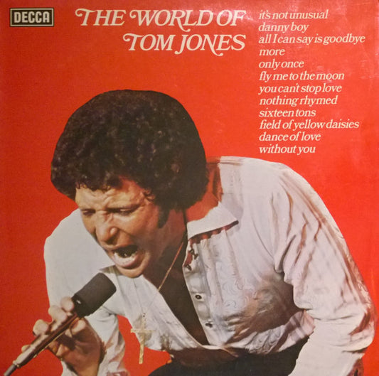 Tom Jones – The World of Tom Jones