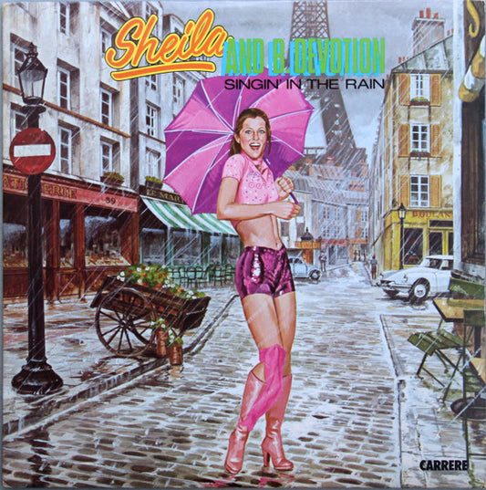 Sheila & B. Devotion – Singin' In The Rain