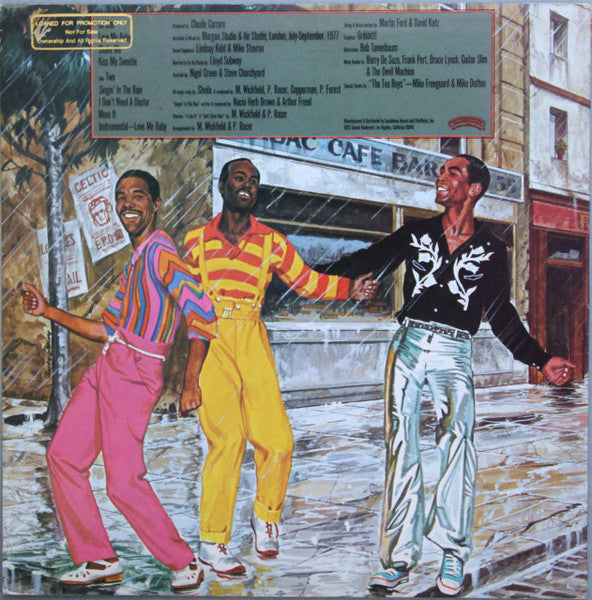 Sheila & B. Devotion – Singin' In The Rain