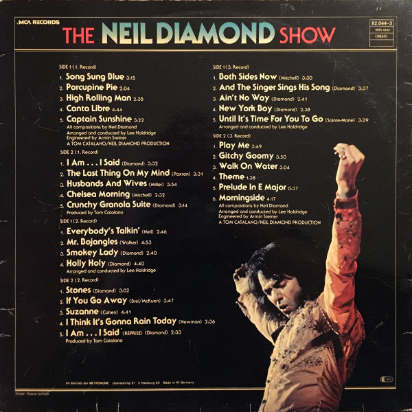 Neil Diamond – The Neil Diamond Show