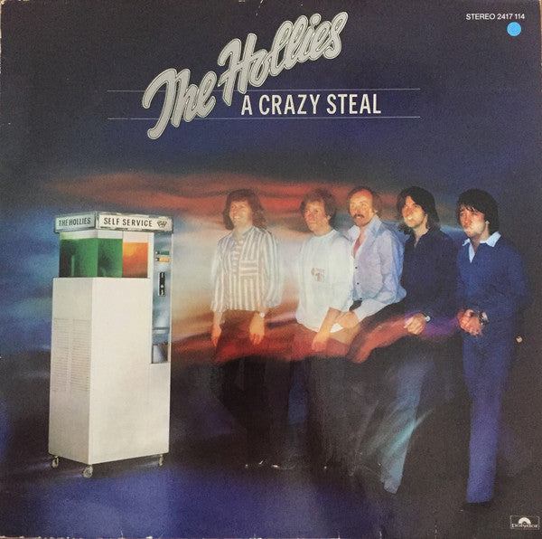 The Hollies – A crazy steal